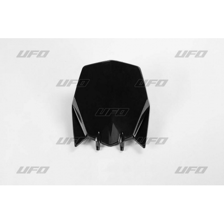 UFO TABLICA NA NUMER STARTOWY HUSQVARNA TC 449/499 '11-'13 KOLOR CZARNY