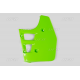UFO OSŁONY CHŁODNICY KAWASAKI KX 125 '88-89 KOLOR ZIELONY