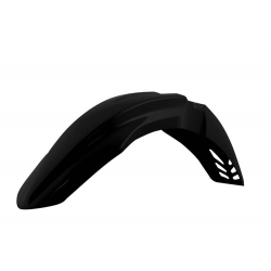 RACETECH BŁOTNIK PRZÓD KAWASAKI KXF 250/450 '09-'12 KOLOR CZARNY AIRFLOW (PAKXFNR0999) (KA03796001) - WYPRZEDAŻ