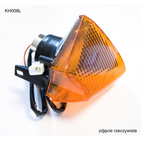 JR WYPRZEDAŻ KIERUNKOWSKAZ HONDA VFR 750 '90-'97 LEWY PRZÓD
