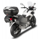 KAPPA STELAŻ KUFRÓW BOCZNYCH MONOKEY SIDE HONDA NC 700S/X (12-13), NC 750S/X/DCT (14-15)