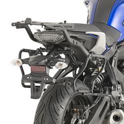 KAPPA STELAŻ KUFRÓW BOCZNYCH SZYBKIEGO MONTAŻU MONOKEY SIDE YAMAHA MT 07 TRACER (16-19)