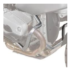 KAPPA GMOLE OSŁONY SILNIKA BMW R 1200GS (04-12) CZARNE