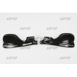 UFO OSŁONY RĄK (HANDBARY) KTM SX/EXC '98-'06, SX 65 '02], SX 85 '03] KOLOR CZARNY