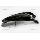UFO BŁOTNIK TYŁ KTM SX/SXF '11-'13 Z LAMPĄ KOLOR CZARNY