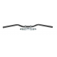TRW LUCAS KIEROWNICA STALOWA 22MM SUPERBIKE SPORTIVE KOLOR CZARNY