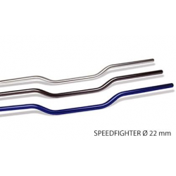 TRW LUCAS KIEROWNICA ALUMINIOWA 22MM SPEEDFIGHTER KOLOR TYTANOWY