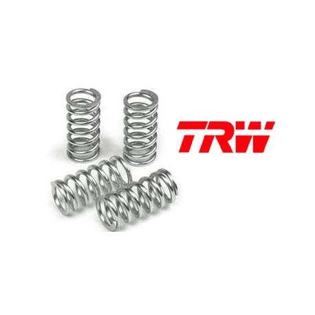 TRW LUCAS SPRĘŻYNY SPRZĘGŁOWE BMW F 650 GS 08-12, F 700 GS 16-20, F 800 GS / GS ADVENTURE 08-15, F 800 GT 13-16, F 800 R 09-20,