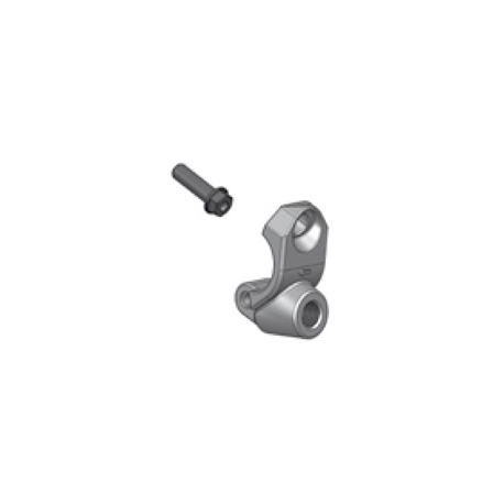 MAGURA OBEJMA POMPY SPRZĘGŁA HYMEC 167 Z UCHWYTEM LUSTERKA M10X1,25MM - ZASTĄPIONA PRZEZ MG2700177