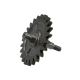 NACHMAN WAŁEK POMPY WODY SUZUKI RMZ 450 '08-17, RMX 450Z '10-17 (17510-28H01)