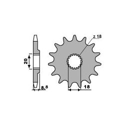 Kryty chladičů Suzuki RM 125/250, 01-09