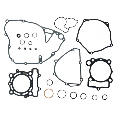 NAMURA KOMPLET USZCZELEK KAWASAKI KXF 250 09-16