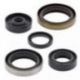 WINDEROSA (VERTEX) KOMPLET (ZESTAW) USZCZELNIACZY SILNIKOWYCH KTM SX 50 10-19, SX 50 MINI 09-19, SX PRO JR 50 09, SXS 50 11-14,