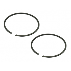 NAMURA PIERŚCIENIE TŁOKOWE KAWASAKI KX65 (00-13), SUZUKI RM65 (03-07) (ŚR.CYL. 44,50MM NOMINAŁ)