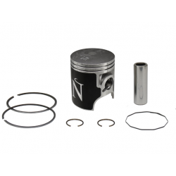 Namura, pístní sada Yamaha DT 125 R/X/E (DT125) '88-'06 (STD 55,98mm) (8002DA, 22140), nominal, (kroužky NX-40011R)