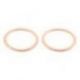 WINDEROSA (VERTEX) USZCZELKA UKŁADU WYDECHOWEGO KAWASAKI EN450 454 LTD 85-90, EN500 VULCAN 90-96, EX500 NINJA 87-93