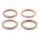 WINDEROSA (VERTEX) USZCZELKA UKŁADU WYDECHOWEGO SUZUKI GSX-R1000 01-06, GSXR1100 93-98, GSX-R600 00-13, GSXR750 96-15