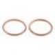 WINDEROSA (VERTEX) USZCZELKA UKŁADU WYDECHOWEGO HONDA CRF1000 AFRICA TWIN 17-18, VT1100C 85-07, VT1100T 98-01, VT800 88, VTR1000