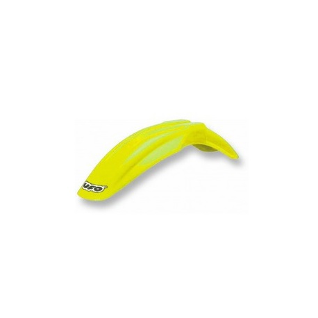 UFO BŁOTNIK PRZÓD SUPERMOTO KOLOR ŻÓŁTY