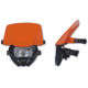UFO LAMPA PANTHER DUAL KOLOR CZARNY/POMARANCZOWY