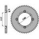 PBR ZĘBATKA TYLNA 831 46 C45 YAMAHA YZ 80 86-92 (JTR831.46) (ŁAŃC. 428)