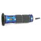 PROGRIP MANETKI PG744 SCOOTER ALU (22+25MM, DŁ.115MM) KOLOR NIEBIESKI (JEDNOSKŁADNIKOWE) (744-104) WYPRZEDAŻ