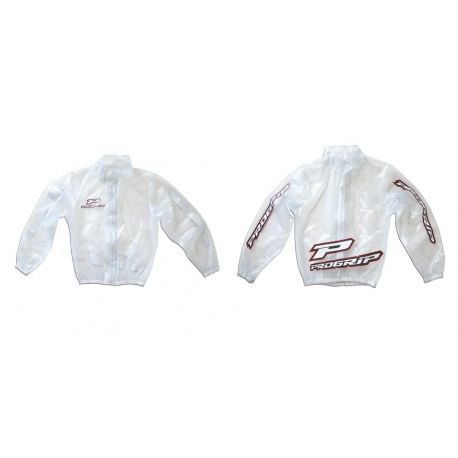 PROGRIP KURTKA PRZECIWDESZCZOWA PG7802 PRZEŹROCZYSTA ROZM. M (PG7802M)