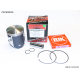 BEARING WORX TŁOK KTM (2T) SX 250 (SX250), EXC 250 (EXC250) 06-19, (66,34MM) PIERŚCIENIE RIK (2SZT.)