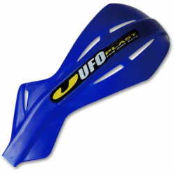 UFO PLASTIKI ZAMIENNE DO OSŁON RĄK (HANDBARÓW) ALU PM01632089 I PM01633089 KOLOR NIEBIESKI