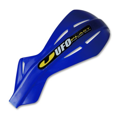 UFO PLASTIKI ZAMIENNE DO OSŁON RĄK (HANDBARÓW) ALU PM01632089 I PM01633089 KOLOR NIEBIESKI