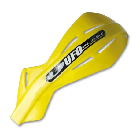 UFO PLASTIKI ZAMIENNE DO OSŁON RĄK (HANDBARÓW) ALU PM01632102 I PM01633102 KOLOR ŻÓŁTY
