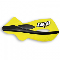 UFO OSŁONY RĄK (HANDBARY) PATROL KOLOR ŻÓŁTY (Z MOCOWANIAMI) - PROMOCJA - STD CENA 137,90