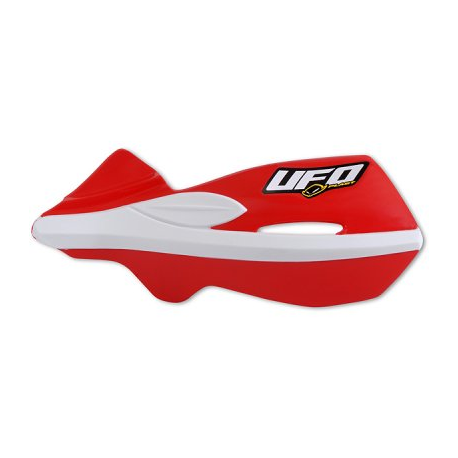 UFO PLASTIKI ZAMIENNE DO OSŁON RĄK (HANDBARÓW) PATROL PM01642070 KOLOR CZERWONY