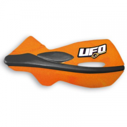 UFO PLASTIKI ZAMIENNE DO OSŁON RĄK (HANDBARÓW) PATROL PM01642127 KOLOR POMARAŃCZOWY