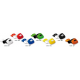 UFO PLASTIKI ZAMIENNE DO OSŁON RĄK (HANDBARÓW) ESCALADE PM01646089 KOLOR NIEBIESKI/BIAŁY