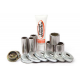 PIVOT WORKS ZESTAW NAPRAWCZY ŁĄCZNIKA (PRZEGUBU) WAHACZA HONDA CR 80 88-95
