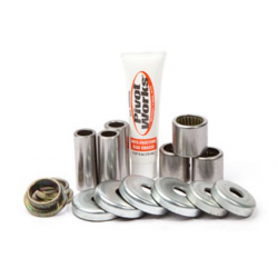 PIVOT WORKS ZESTAW NAPRAWCZY ŁĄCZNIKA (PRZEGUBU) WAHACZA HONDA CR 80 88-95