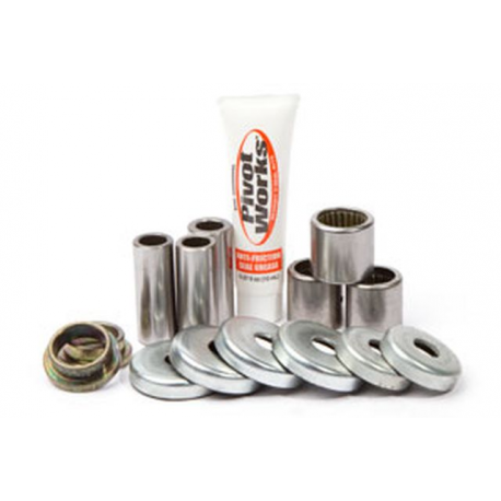 PIVOT WORKS ZESTAW NAPRAWCZY ŁĄCZNIKA (PRZEGUBU) WAHACZA HONDA CR 80 88-95