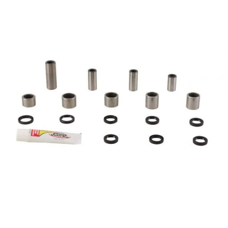 PIVOT WORKS ZESTAW NAPRAWCZY ŁĄCZNIKA (PRZEGUBU) WAHACZA HONDA XR400R (98-04) - ZASTĘPUJE PWLKH23024