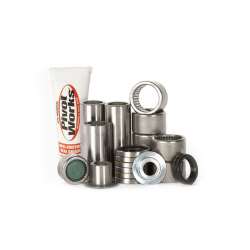 PIVOT WORKS ZESTAW NAPRAWCZY ŁĄCZNIKA (PRZEGUBU) WAHACZA KAWASAKI KX 125 99-03, KX 250 99-03