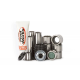 PIVOT WORKS ZESTAW NAPRAWCZY ŁĄCZNIKA (PRZEGUBU) WAHACZA KAWASAKI KX 80/85 98-15
