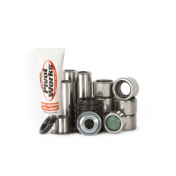 PIVOT WORKS ZESTAW NAPRAWCZY ŁĄCZNIKA (PRZEGUBU) WAHACZA KAWASAKI KX 80/85 98-15