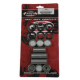 PIVOT WORKS ZESTAW NAPRAWCZY ŁĄCZNIKA (PRZEGUBU) WAHACZA SUZUKI RM 125/250 98-99