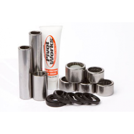 PIVOT WORKS ZESTAW NAPRAWCZY ŁĄCZNIKA (PRZEGUBU) WAHACZA YAMAHA YFZ 450 '04-'05