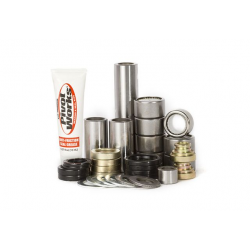 PIVOT WORKS ZESTAW NAPRAWCZY ŁĄCZNIKA (PRZEGUBU) WAHACZA YAMAHA YZ 125/250 06-12, WRF 250/450 06 - ZASTĘPUJE PWLK-Y11-421