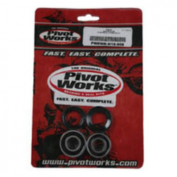 PIVOT WORKS ŁOŻYSKA KOŁA TYLNEGO HONDA CR 80 (96-02) CR 85R (03-05)
