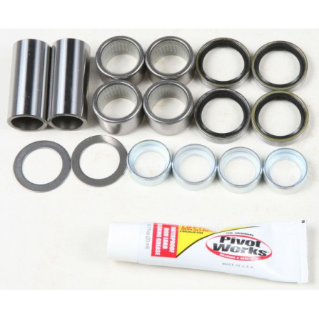 PIVOT WORKS ZESTAW NAPRAWCZY WAHACZA KTM SX,EXC 125 '04-05, 200 '04-06