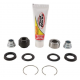 PIVOT WORKS ZESTAW NAPRAWCZY AMORTYZATORA TYLNEGO (CENTRALNEGO) HONDA XR 600R (88-00)