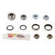 PIVOT WORKS ZESTAW NAPRAWCZY AMORTYZATORA TYLNEGO (CENTRALNEGO) KTM 125 EXC (98)