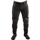 ROLEFF (2021) SPODNIE TEKSTYLNE Z WYPINANĄ MEMBRANĄ Z-LINER MODEL MESH (2W1-WYPINANA MEMBRANA) KOLOR CZARNY ROZMIAR 3XL